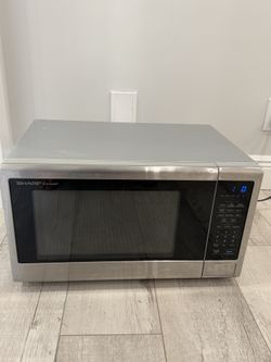 Sharp Microwave Great Condition