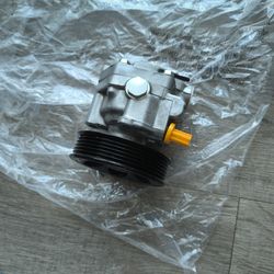 POWER STEERING PUMP