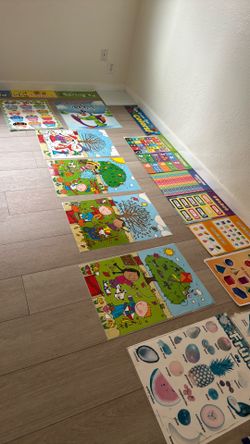 Learning Posters $1 Each