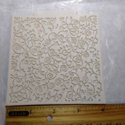 Silicon Mold $7