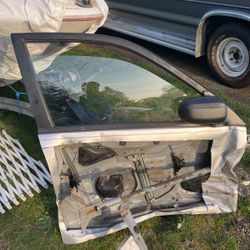 2001 mazda protege door and window