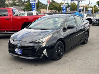 2017 Toyota Prius