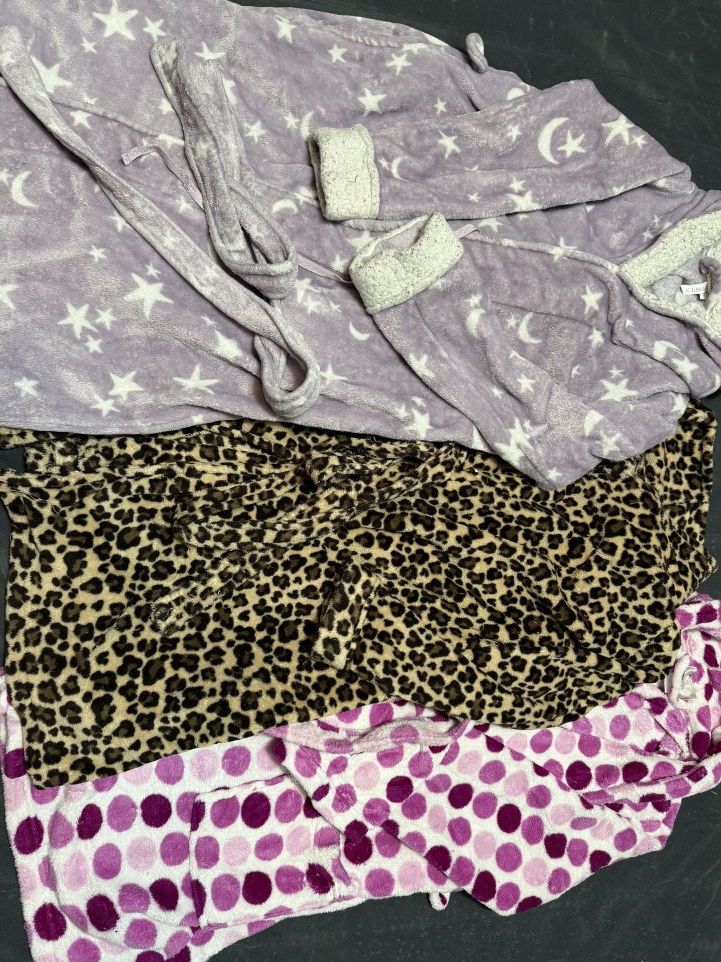 Bath Robes (multiple)