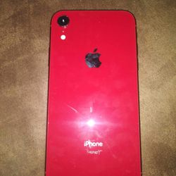 iPhone Xr 128GB Fully Unlocked Comes With Accessories