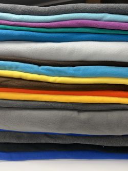 Fleece Fabric Material, 36 Yards , Blankets Soft