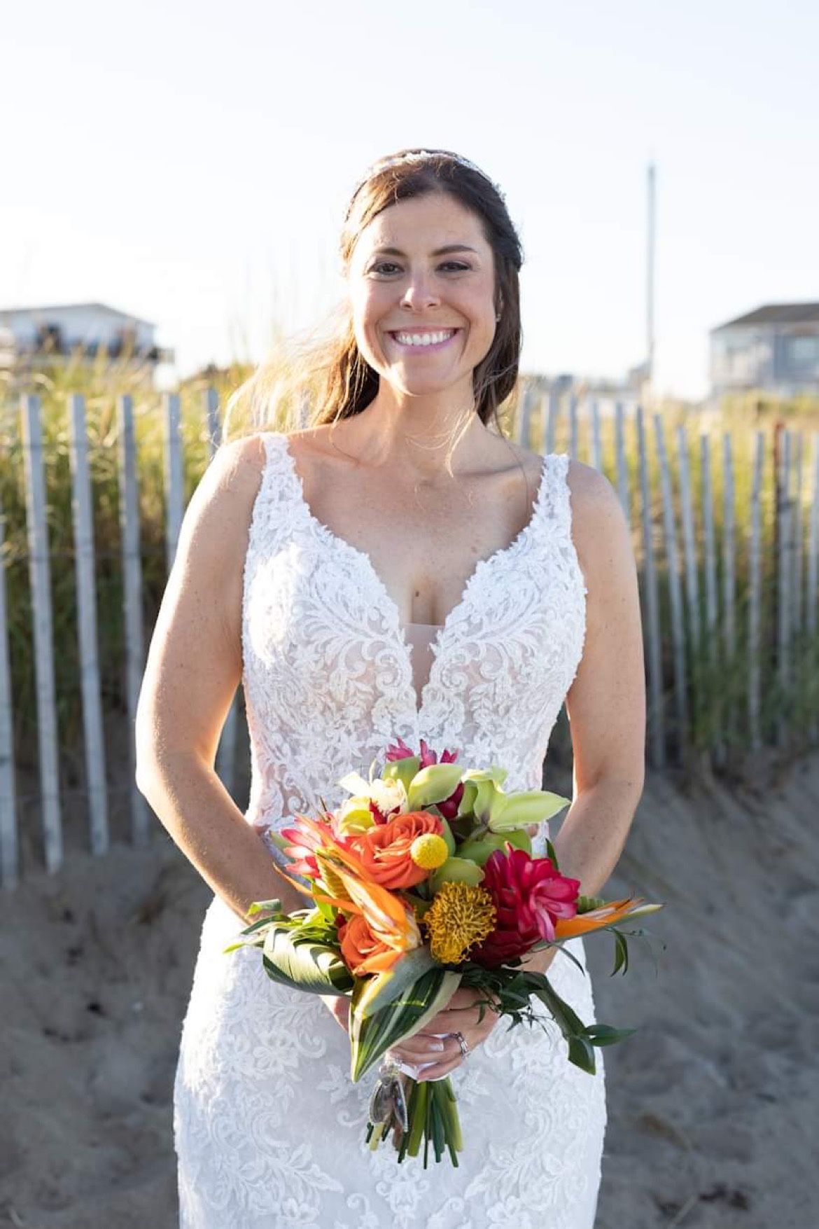 Wedding Dress Maggie Sottero “Delilah” 