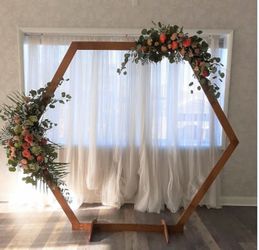 Wedding arch