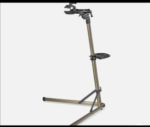 Bicycle workstation