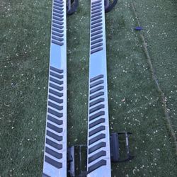 Side Steps For Ford