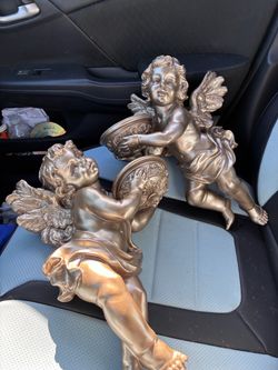 Large angels to hang on the wall