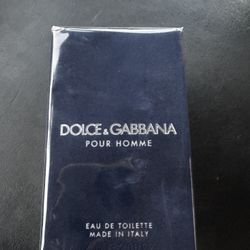 Dolce & Gabbana Pour Home Cologne 