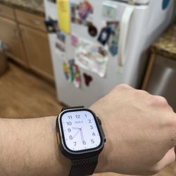 Apple watch Ultra 2 Black for sale!