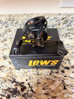 Lew’s Reel