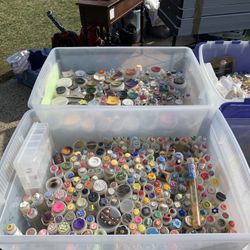 Buttons All Shapes And Sizes