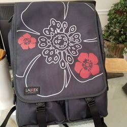 17.5" Laurex Laptop backpack