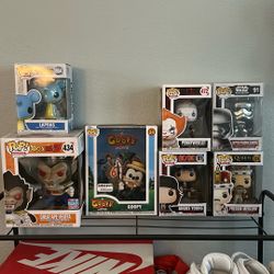 All Funkos For $150 