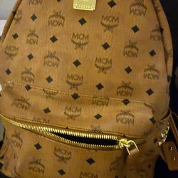 Mcm Backpack 