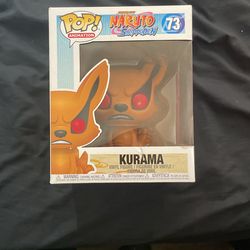 Kurama Naruto Funko