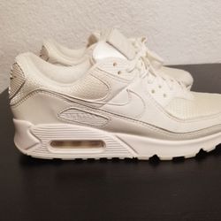 Nike Air Max 90 NRG Sail CT2007-100 Men's Size 8