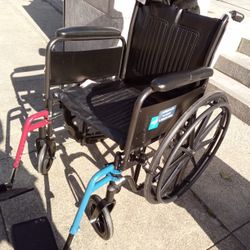 Medline - Guardian K1 Wheelchair