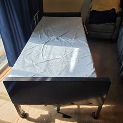 Bed home rehabilitation
