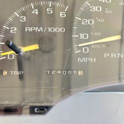 1995 To 1998 OBS GM cluster 