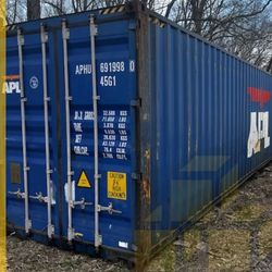 Used and New Shipping Containers! 20', 40', 40' HC Sale!