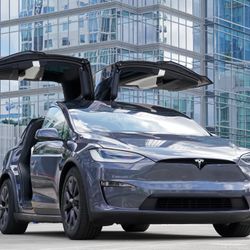 2023 Tesla Model X
