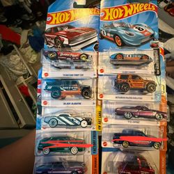 Hot Wheels Super Treasure Hunt 