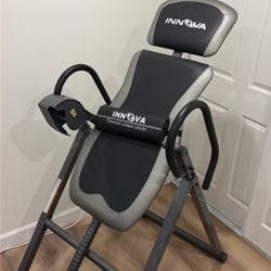 Innova Inversion table 