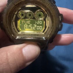 G Shock Men’s Watch 