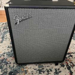Fender Bass Amp Rumble 100