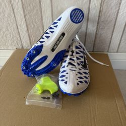 Nike zoom maxcat track shoes