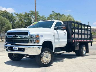 2022 Chevrolet Silverado 6500 HD