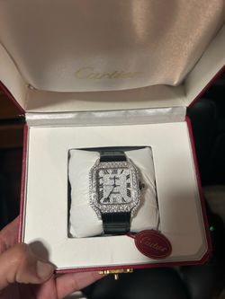 Cartier Santos