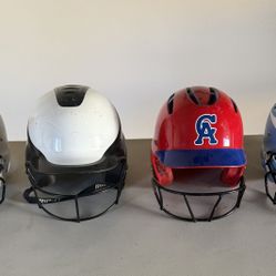 Softball Helmet