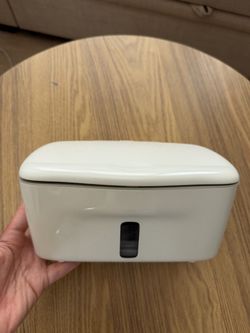OXO Weighted Wipes Dispenser