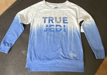 Women’s True Jedi Dip Dye Long-sleeve