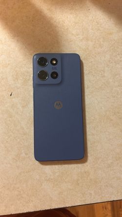 New Motorola phone