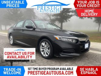 2020 Honda Accord