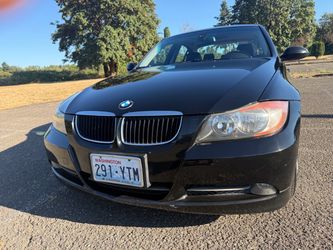 2007 BMW 328i