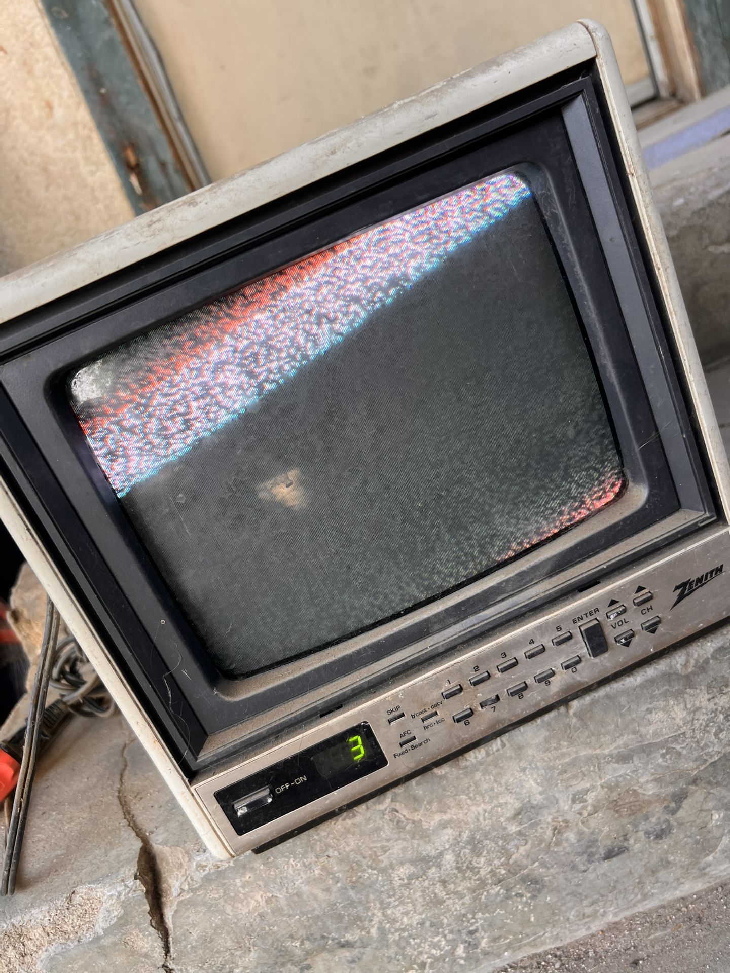 Zenith 1986