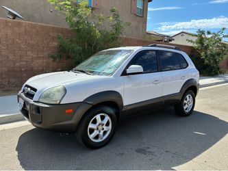2005 Hyundai Tucson