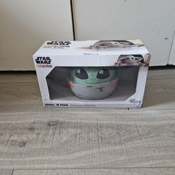 Starwars Grogu Bluethooth Speaker 