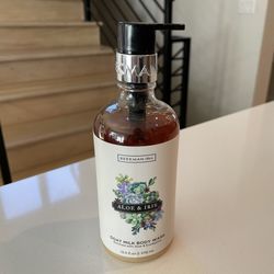 Beekman 1802 Aloe & Iris Goat Milk Body Wash