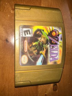 Zelda Majora’s Mask