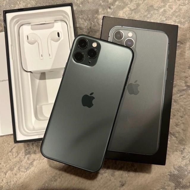Apple. Phone 11 Pro Max 128GB