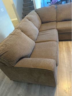 Sectional couch