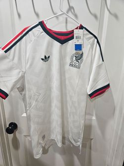 Authentic Mexico Jersey XL