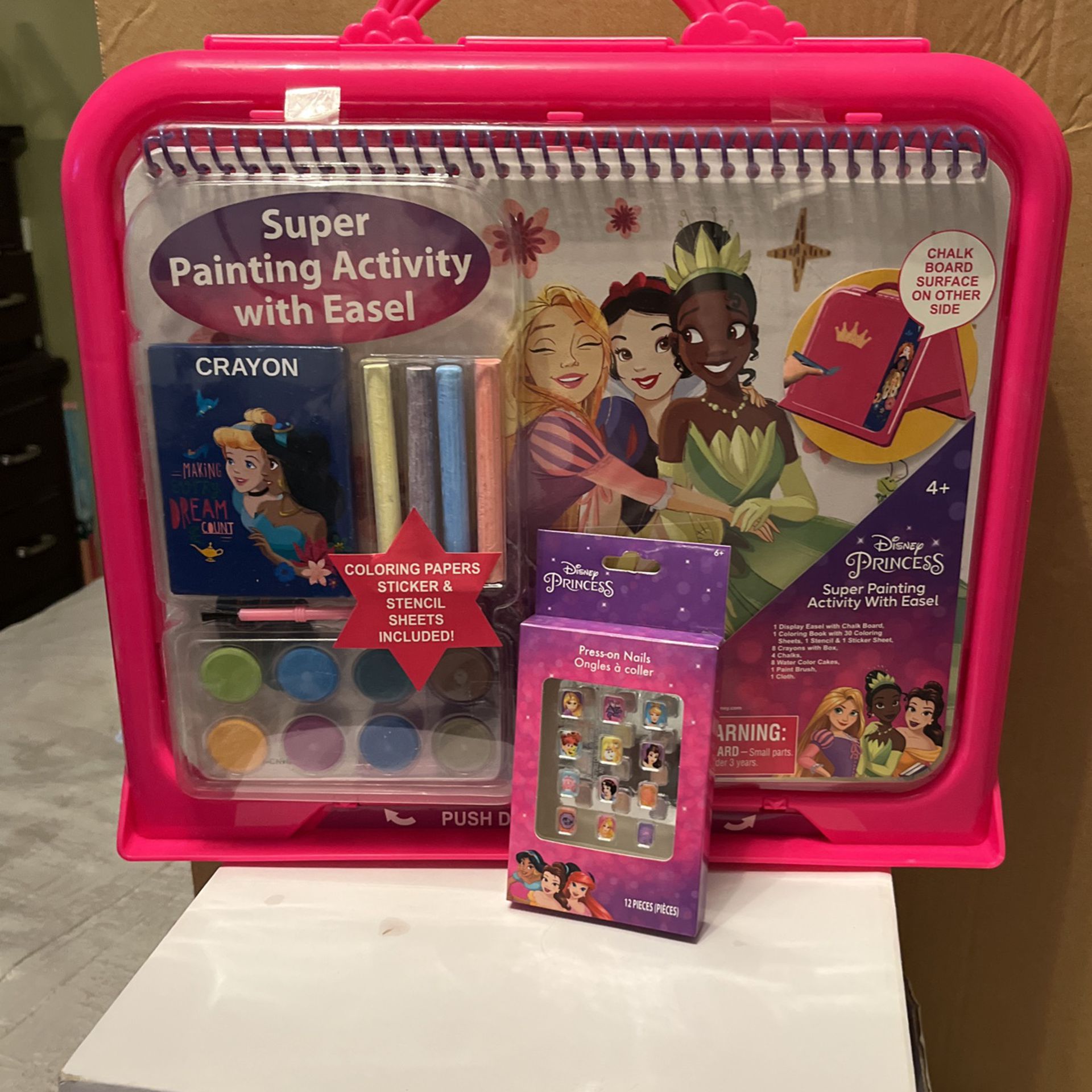 Princess Drawing Kit for Sale in Irvine, CA - OfferUp